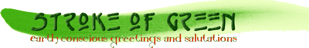 Stroke of Green logo
